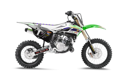 Kawasaki Splitfire Graphic Kit - KK KXF KDX KLX Models | All Years