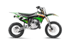 KX85 Graphics Kit - Hotwheels