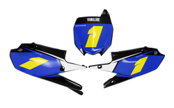 Yamaha Easy Graphic Kit - YZ YZF WR TTR PW Models | All Years