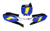 Yamaha Number Background Decals - Easy