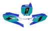 Yamaha Number Background Decals - Easy