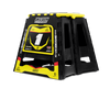 Polisport Foldable Stand Decals - Star
