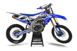 Yamaha Ace'N It Graphic Kit - YZ YZF WR TTR PW Models | All Years
