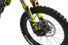 Yamaha Graphics Kit - Ace'n It Yellow