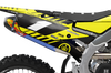 Yamaha Graphics Kit - Ace'n It Yellow
