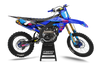 Yamaha Graphics Kit - Faith Blue