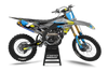 Yamaha Graphics Kit - Faith Grey