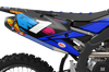 Yamaha Graphics Kit - Faith Blue