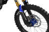 Yamaha Graphics Kit - Abide Blue