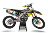 Suzuki Graphics Kit - Hotwheels