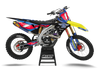 Suzuki Graphics Kit - Martini