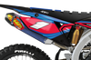 Suzuki Graphics Kit - Martini