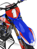 Yamaha Graphics Kit - Yamalube Red