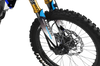Yamaha Graphics Kit - Yamalube Cyan