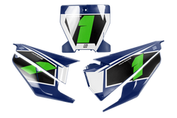Husqvarna Swoop Number Background - TC FC TE TX FE FS FX Models | All Years