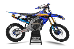 Yamaha Hotwheels Graphic Kit - YZ YZF WR TTR PW Models | All Years
