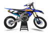 Yamaha Graphics Kit - Hotwheels