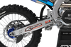 Yamaha Graphics Kit - Hotwheels