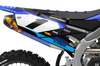 Yamaha Graphics Kit - Hotwheels