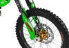 Kawasaki Graphics Kit -  Stocki