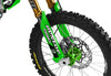 Kawasaki Graphics Kit -  Rally