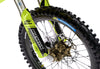 Beta Graphics Kit - Taxi green