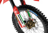 beta Graphics Kit - viva red
