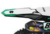 Suzuki Graphics Kit - Jumper White