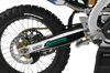 Suzuki Graphics Kit - Jumper White