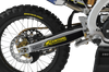 Suzuki Graphics Kit - Jumper Yellow
