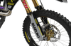 Suzuki Graphics Kit - Jumper Yellow