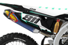 Suzuki Graphics Kit - Jumper White