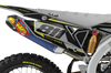 Suzuki Graphics Kit - Jumper Yellow