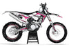 sherco Graphics Kit - mmk pink