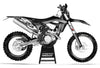 sherco Graphics Kit - stockish black
