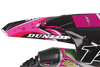 Kawasaki Graphics Kit - Lippy Pink