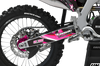 Kawasaki Graphics Kit - Lippy Pink