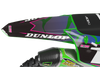 Kawasaki Graphics Kit - Shock Pinks