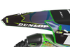 Kawasaki Graphics Kit - Shock Blues