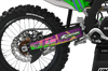 Kawasaki Graphics Kit - Shock Pinks