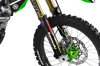 Kawasaki Graphics Kit - Villo
