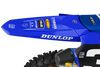 Yamaha Graphics Kit - Cela Blue