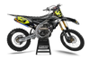 Yamaha Graphics Kit - Cela Black