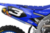 Yamaha Graphics Kit - Cela Blue