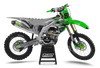 Kawasaki Graphics Kit - Inspire