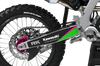 Kawasaki  Graphics Kit -JAM Green
