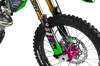 Kawasaki  Graphics Kit -JAM Green