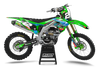 Kawasaki Graphics Kit - Kaay