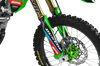 Kawasaki Graphics Kit - Kaay