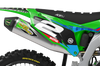 Kawasaki Graphics Kit - Kaay